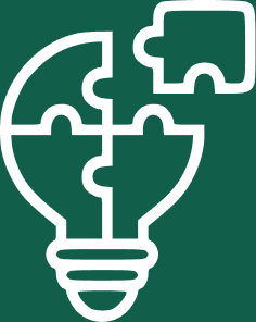 Solution Oriented Icon