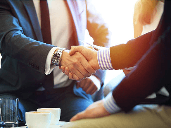 Consulting services illustration